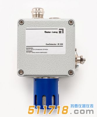 德國(guó)Bieler+Lang GasDetector IR 220 氣體探測(cè)器 德國(guó)Bieler+Lang GasDetector IR 220 氣體探測(cè)器