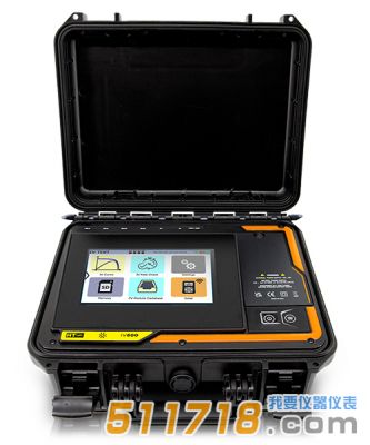 意大利 HT I-V600 光伏曲線測(cè)試儀 意大利 HT I-V600 光伏曲線測(cè)試儀