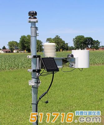 德國STEPS T-Warner自動氣象站 德國STEPS T-Warner自動氣象站