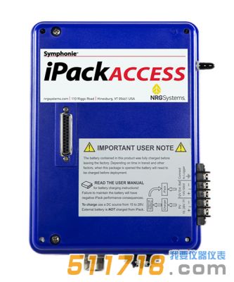 美國NRG SYMPHONIE? iPACKS 通信 + 電源模塊