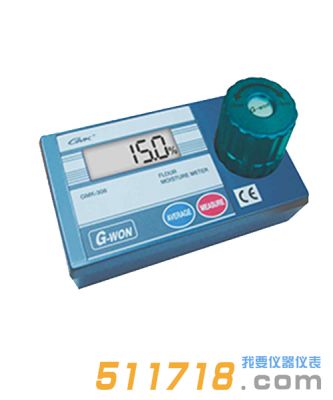 韓國G-WON GMK-308( NEW)面粉水分測定儀 韓國G-WON GMK-308( NEW)面粉水分測定儀