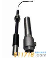 英國partech TS-Mx-D管道插入式污泥濃度傳感器