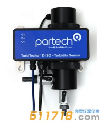 英國(guó)partech TurbiTechw2 D-ISO濁度分析儀 英國(guó)partech TurbiTechw2 D-ISO濁度分析儀