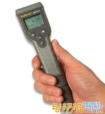 美國YSI pH10A 筆式酸堿度/溫度計 美國YSI pH10A 筆式酸堿度/溫度計