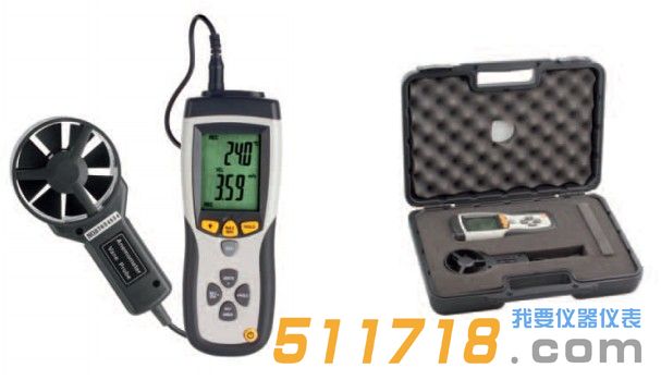 德國RBR VA893風(fēng)速儀 德國RBR VA893風(fēng)速儀