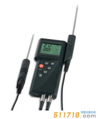 德國RBR P755多功能數字微壓計 德國RBR P755多功能數字微壓計