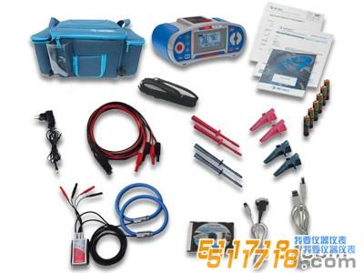 德國美翠 MI2230雙通道相位伏安表 德國美翠 MI2230雙通道相位伏安表