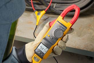 Fluke 381高壓鉗形電流表 Fluke 381高壓鉗形電流表