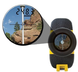 圖帕斯200激光測距儀 圖帕斯200激光測距儀