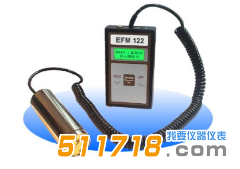 德國KLEINWACHTER EFM122探頭式靜電場測試儀.png  德國KLEINWACHTER EFM122探頭式靜電場測試儀.png