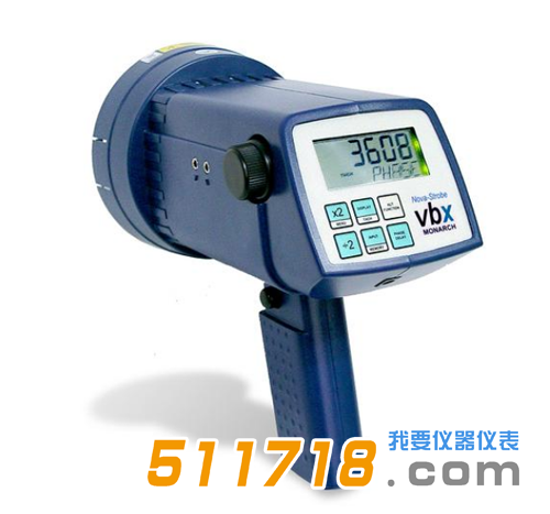 美國Monarch(蒙那多) VBX振動分析頻閃儀.png 美國Monarch(蒙那多) VBX振動分析頻閃儀.png