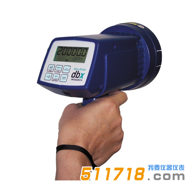 美國Monarch(蒙那多)Nova-Strobe DBX頻閃儀.png 美國Monarch(蒙那多)Nova-Strobe DBX頻閃儀.png