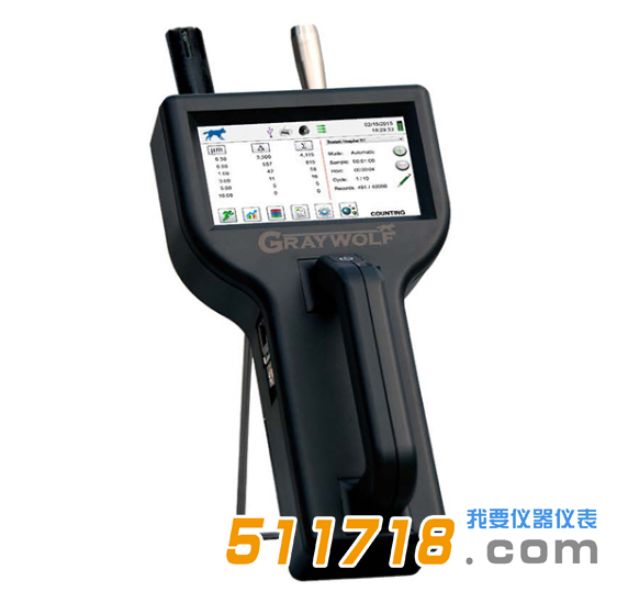 美國GrayWolf PC-3500顆粒物檢測儀/粒子計數器.png 美國GrayWolf PC-3500顆粒物檢測儀/粒子計數器.png