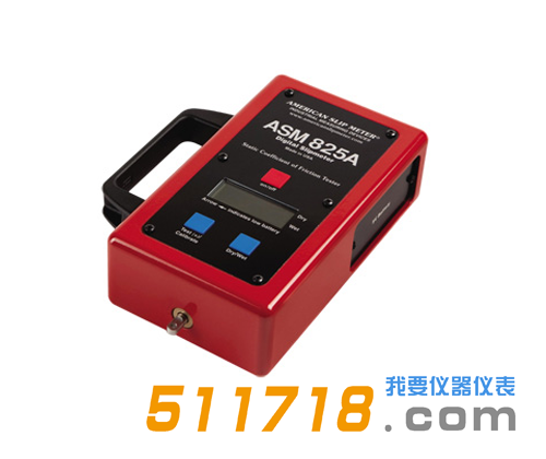 美國(guó)Slip Meter ASM82**靜摩擦系數(shù)測(cè)試儀 美國(guó)Slip Meter ASM82**靜摩擦系數(shù)測(cè)試儀