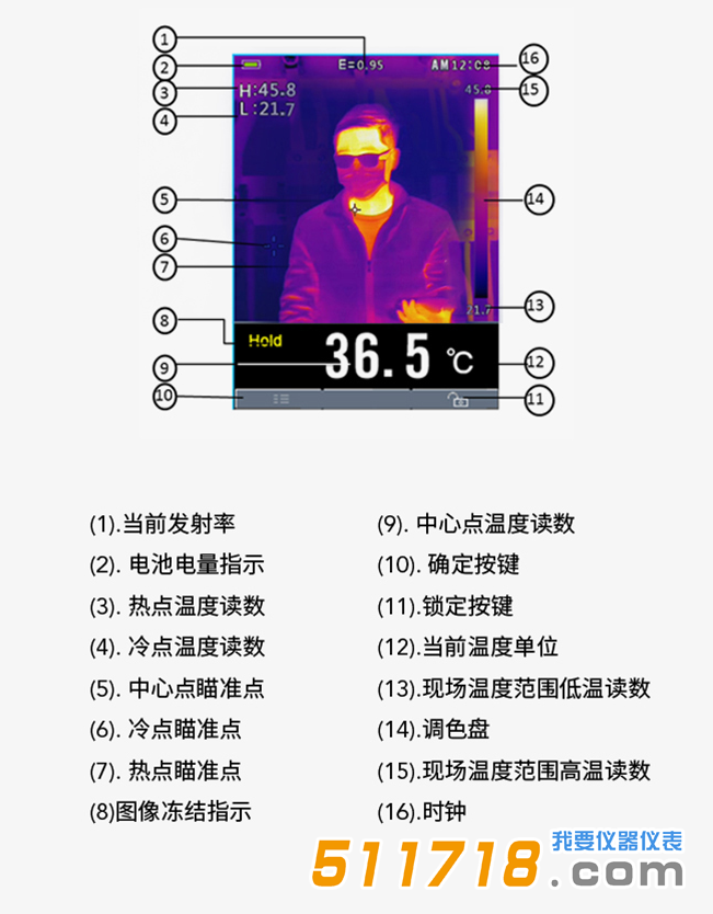 1596528453621687.png DT-870Y紅外熱像儀主界面顯示介紹.png