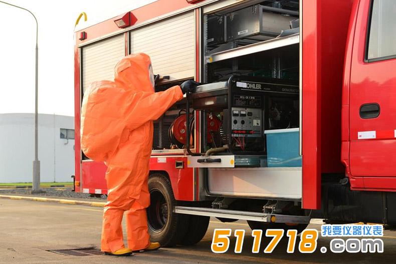 美國Dupont杜邦TP602 ThermoPro氣密防護服.jpg 美國Dupont杜邦TP602 ThermoPro氣密防護服.jpg