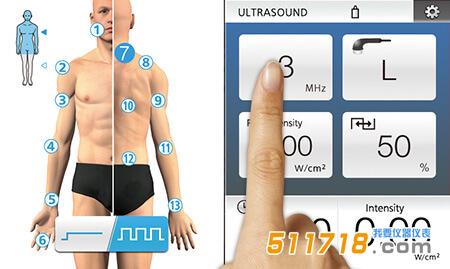 日本伊藤US-751型超聲波治療儀.jpg 日本伊藤US-751型超聲波治療儀.jpg