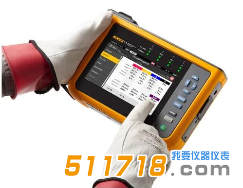 美國Fluke 1770系列三相電能質量分析儀.png 美國Fluke 1770系列三相電能質量分析儀.png