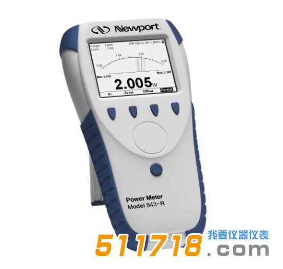 美國Newport 843-R經濟型手持式激光功率計.png 美國Newport 843-R經濟型手持式激光功率計.png