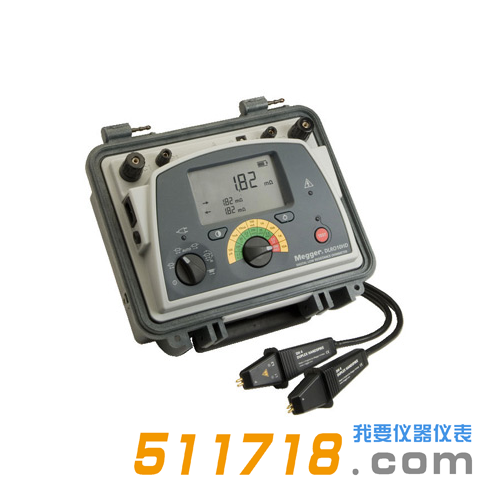 美國(guó)Megger DLRO10HD 10A低阻歐姆表.png 美國(guó)Megger DLRO10HD 10A低阻歐姆表.png