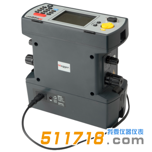 美國(guó)Megger DLRO10 10A低阻值歐姆表.png